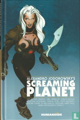 Alexandro Jodorowsky's Screaming Planet - Afbeelding 1