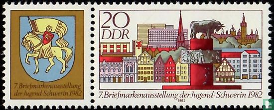 Jugend Briefmarkenausstellung  