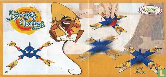 Kinder - Tol - Looney Tunes - Bild 3