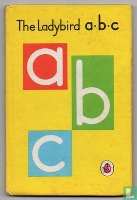 The Ladybird ABC - Afbeelding 1