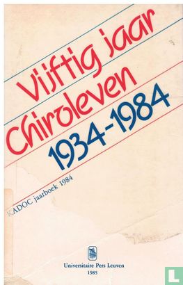 Vijftig jaar Chiroleven - Image 1