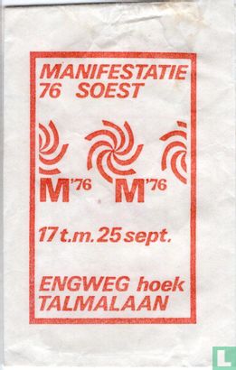 Manifestatie 76 - M'76 - Image 1