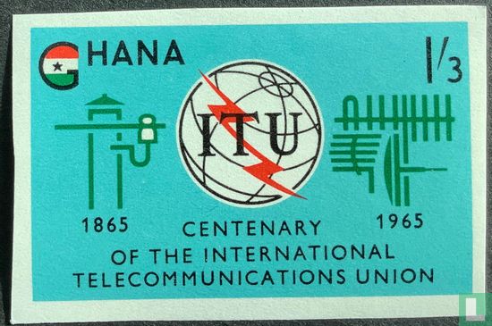 100 Jahre der ITU   