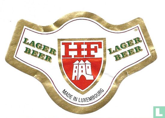 Henri Funck Lager Beer - Image 3