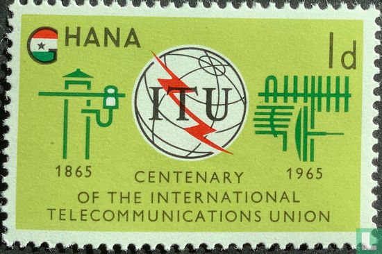 100 jaar ITU 
