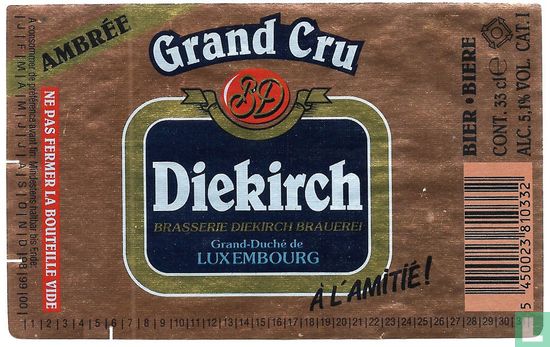Diekirch Grand Cru