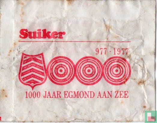 1000 Jaar Egmond aan Zee - Image 1