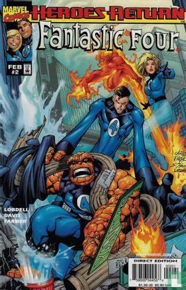 Fantastic Four 2 - Bild 1