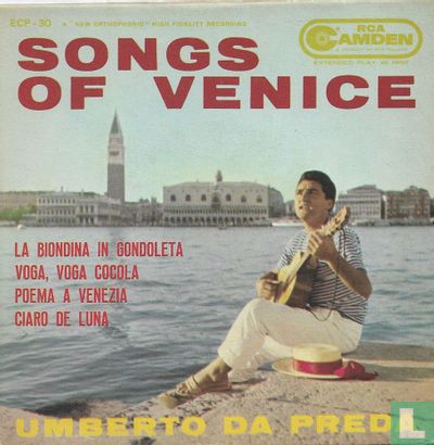 Songs of Venice - Image 1