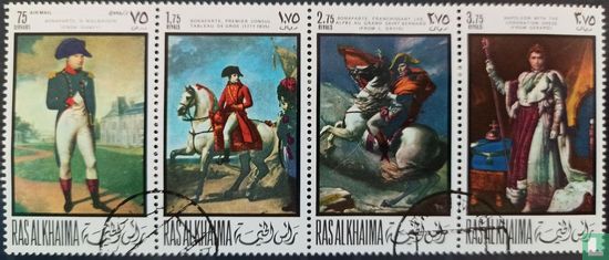 200ste verjaardag van Napoleon