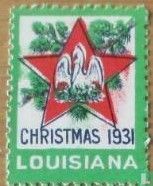 Christmas 1931 Louisiana