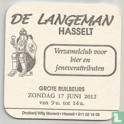 De Langeman Hasselt - Bild 1