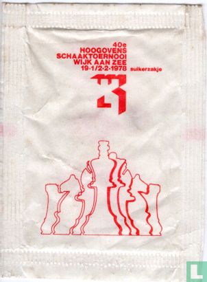 40e Hoogovens Schaaktoernooi - Image 1