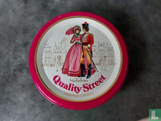 Quality Street 500 gr - Image 1