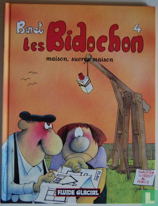 Maison, sucrée maison - Image 1