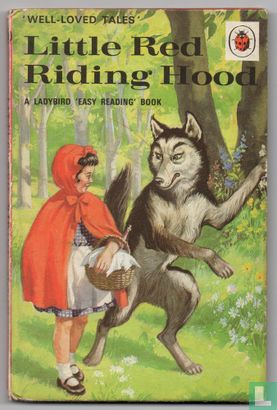 Little Red Riding Hood - Afbeelding 1