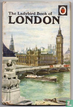 The Ladybird Book of London - Afbeelding 1