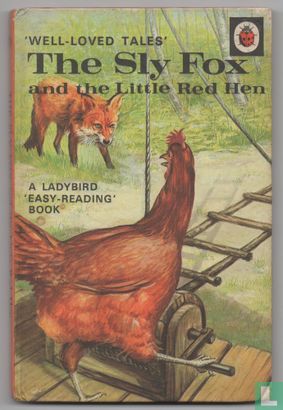 The Sly Fox and the Little Red Hen - Afbeelding 1