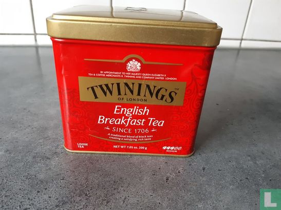 English Breakfast Tea 200 gram - Image 2