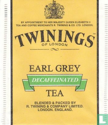 Earl Grey Decaffeinated Tea - Bild 1