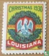 Christmas 1930 Louisiana