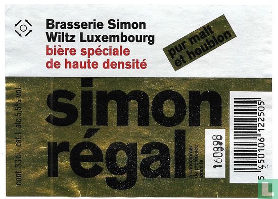 Simon Regal