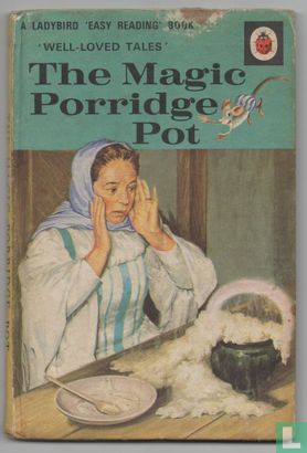 The Magic Porridge Pot - Afbeelding 1