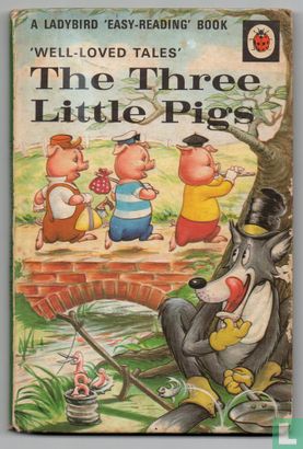 The Three Little Pigs - Afbeelding 1