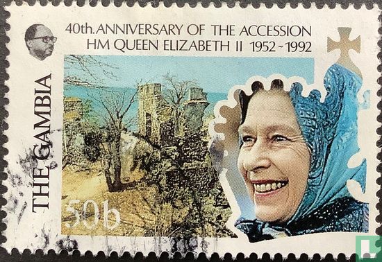 Koningin Elizabeth II - Regeringsjubileum