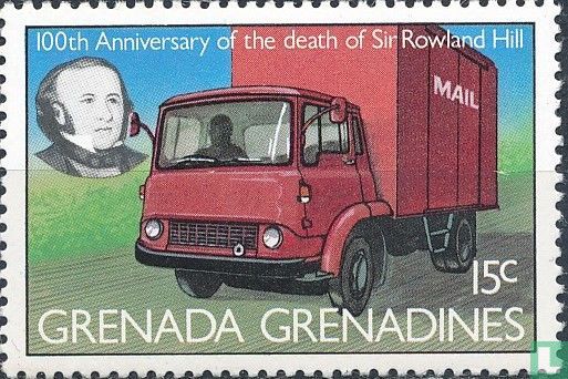 Postzegeltentoonstelling Londen 1980
