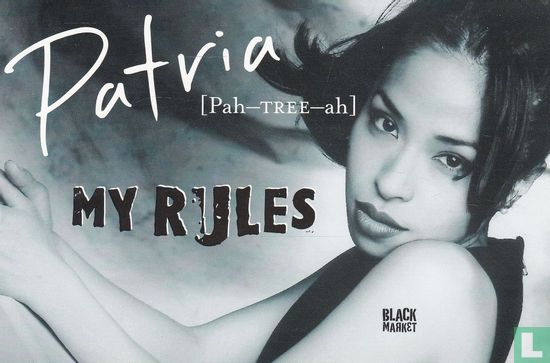 Patria - My Rules - Afbeelding 1