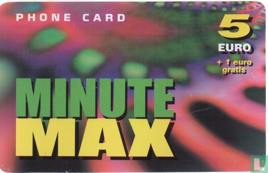 Minute Max - Afbeelding 1