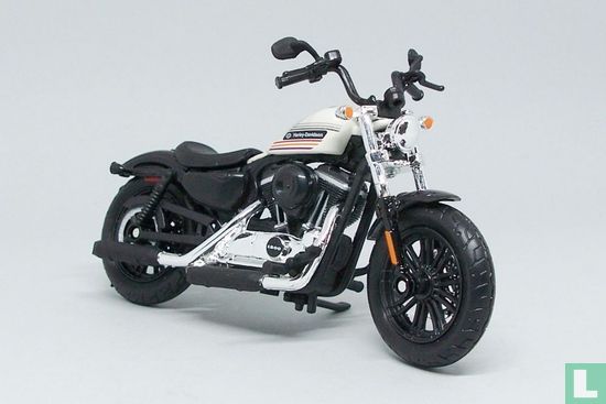 Harley-Davidson Forty Eight Special - Bild 2