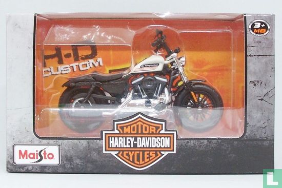 Harley-Davidson Forty Eight Special - Bild 1