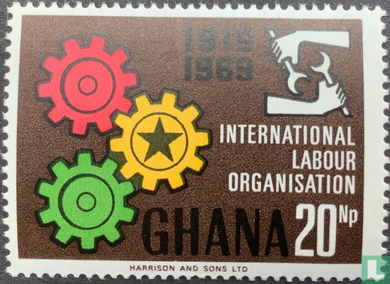 50 Year International Labor Organization ILO
