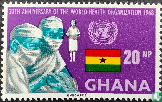 Organisation mondiale de la santé, 20 ans
