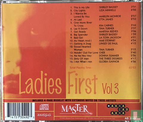 Ladies First Vol 3 - Image 2