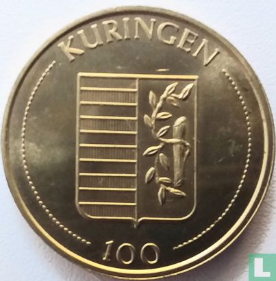 Belgie Kuringen - Afbeelding 1