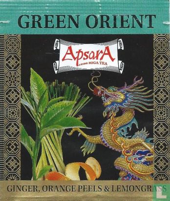 Green Orient  - Afbeelding 1
