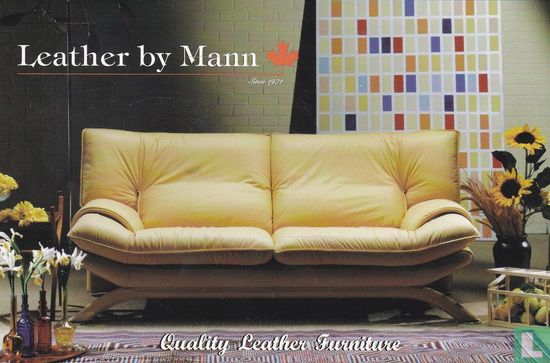 Leather by Mann - Image 1