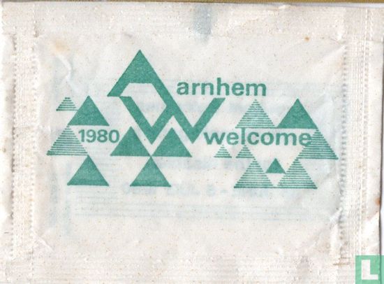 Arnhem 1980 Welcome - Afbeelding 1