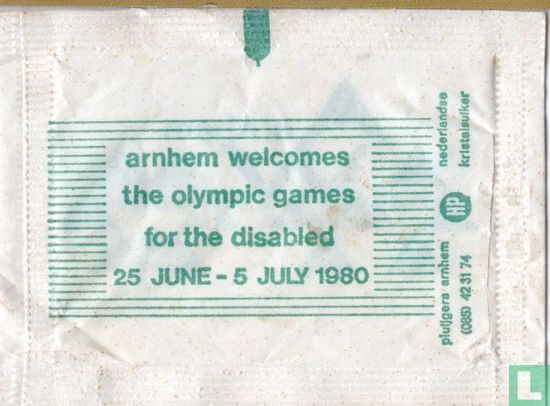 Arnhem 1980 Welcome - Afbeelding 2