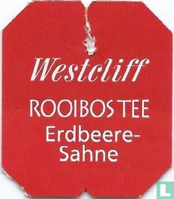 Rooibos Tee Erdbeere- Sahne - Image 1