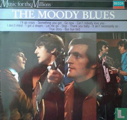 The Moody Blues - Bild 1
