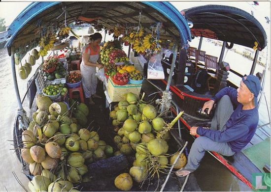 Fruit of Mekong Delta - Afbeelding 1