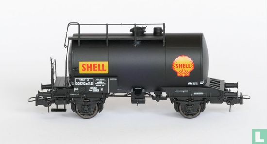 Ketelwagen SNCF "SHELL" - Afbeelding 1