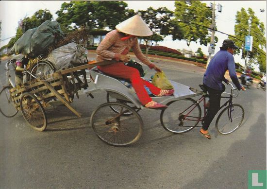 Cargo bicycle - Afbeelding 1