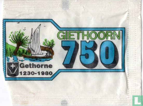 Giethoorn 750 - Afbeelding 1