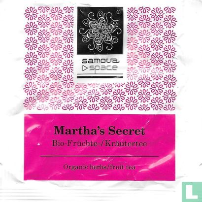 Martha's Secret  - Image 1