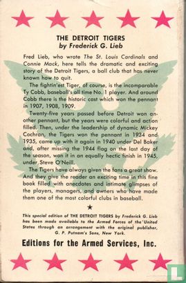 The Detroit Tigers - Image 2